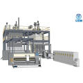 SSS non-woven fabric production line for baby diapers